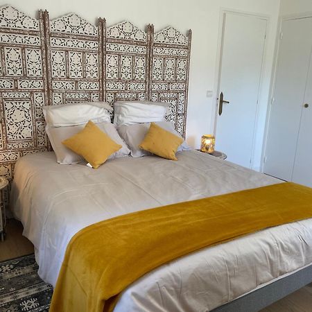 Bed and Breakfast Le Pas Du Faon Caudan Esterno foto