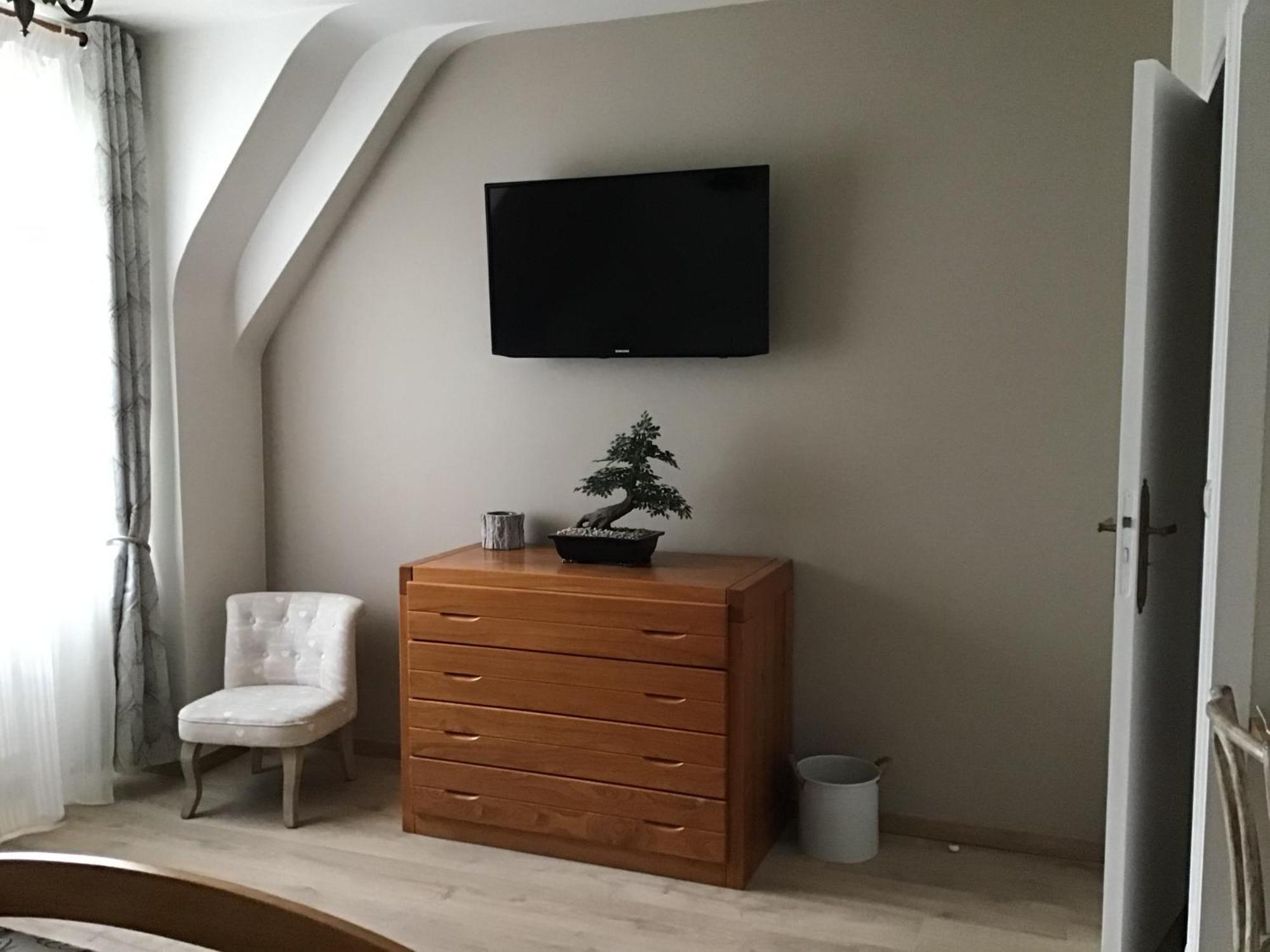 Bed and Breakfast Le Pas Du Faon Caudan Esterno foto
