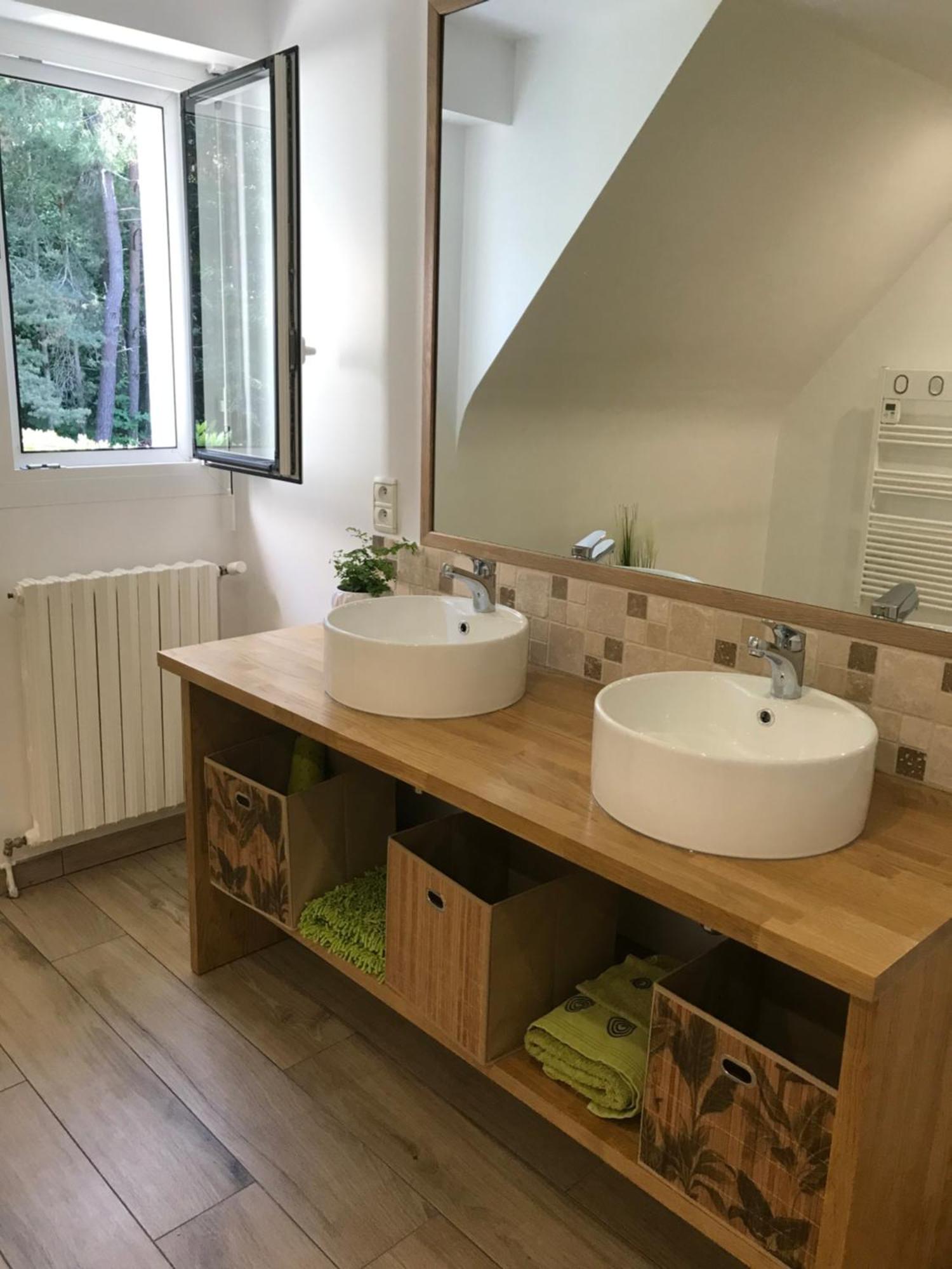 Bed and Breakfast Le Pas Du Faon Caudan Esterno foto